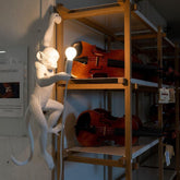 Monkey Wall Lamp